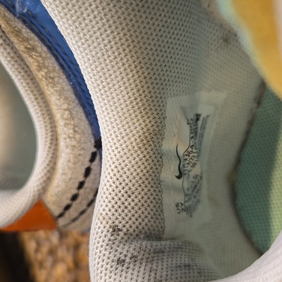 Nike Dunk Rough Leather - Picture 4 of 5